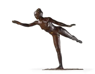 Grande Arabesque, Zweites Mal