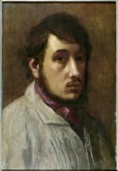 Portrait eines Mannes