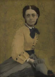 Prinzessin Pauline de Metternich, 1865