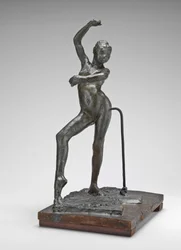 Spanischer Tanz, 1880er