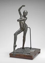 Spanischer Tanz, ca. 1880
