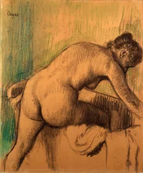 Das Bad, 1883
