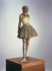 Die kleine Tänzerin (Vierzehnjährige Tänzerin), 1921