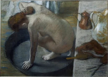 Die Badewanne