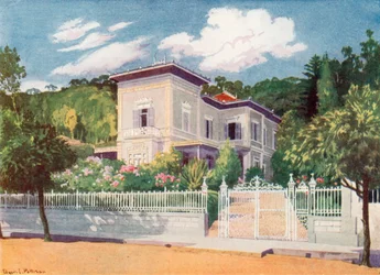 Residenz von Mr. Joseph Walker, Petropolis