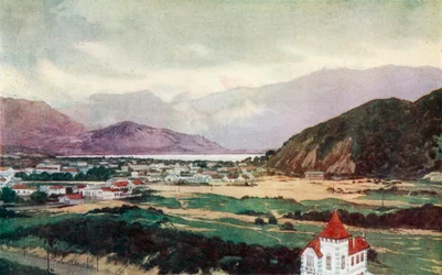 Südlicher Vorort von Rio de Janeiro, Ipanema