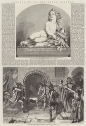 Ausstellung der Royal Academy