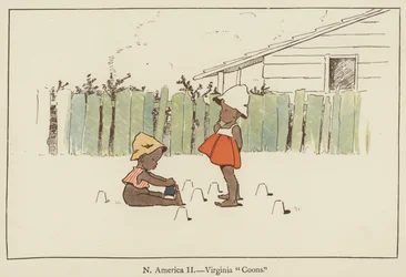 Nordamerika, Virginia Coons