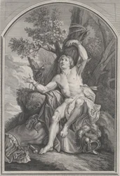 St. Sebastian