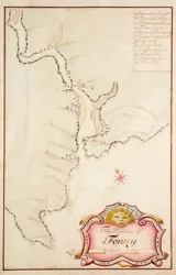 Der Hafen von Fowey, Cornwall