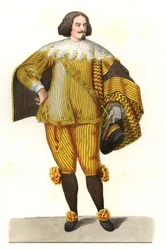 Italienischer Kammerherr