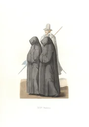 Trauerkleidung