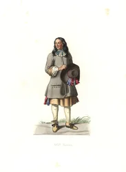 Bauer, Frankreich