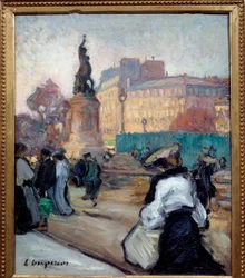 Place de la Republique