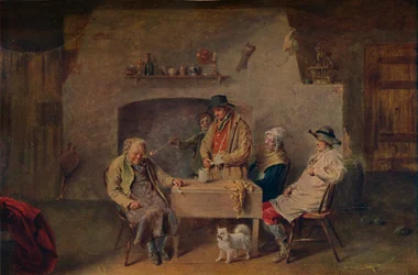 Das Ende des Kapitels, 1822