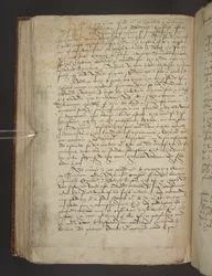 Edmund Campion, An den Geheimen Rat, Harley MS 422, fols 134r-135r