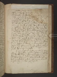 Edmund Campion, An den Geheimrat, Harley MS 422, fols 134r-135r
