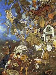 Berühmte Figuren aus Märchen