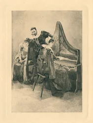 Für elisabethanische Lieder zu Ehren von Liebe und Schönheit