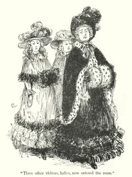 Illustration für Jane Eyre von Charlotte Bronte