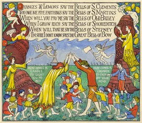 Orangen und Zitronen, ca. 1935