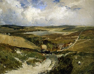 Hoving Dean, Sussex Downs