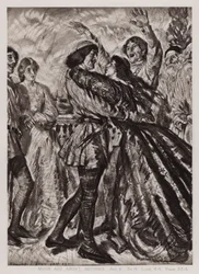 Viel Lärm um nichts, Akt V, Szene 4