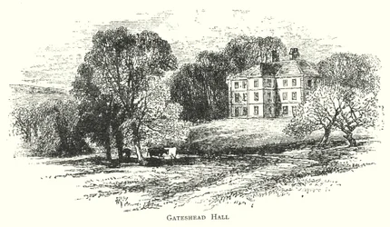 Charlotte Brontës Jane Eyre: Gateshead Hall