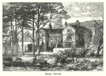 Charlotte Brontës Jane Eyre: Moor House
