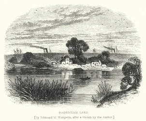 Dagenham See (Stich)