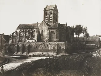 Kirche in Auvers