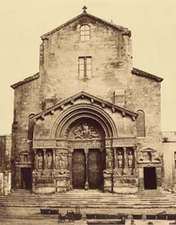 Kirche Saint-Trophime, Arles