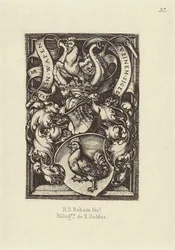 Entwurf von Hans Sebald Beham