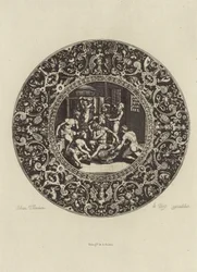 Entwurf von Johann Theodor de Bry