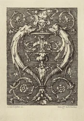 [Entwurf von Lucas van Leyden]