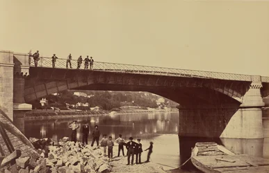 Pont de la Mulatière