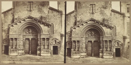[Portal der Kirche Saint-Trophime, Arles]