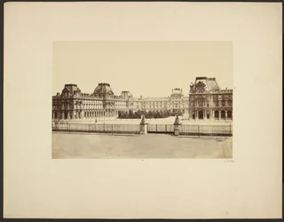 [Der Louvre]