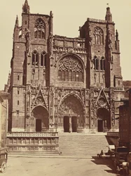 Vienne. St. Maurice