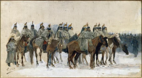Die Kürassiere