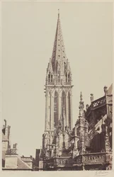Kirche Saint-Pierre, Caen