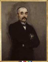 Bildnis Clemenceau