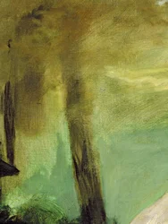 Frühstück im Grünen, 1863 (Detail)