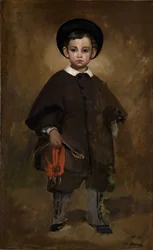 Kinderbildnis