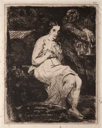 Die Toilette