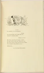 Der Nachmittag eines Fauns