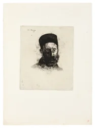 M. Manet (Der Vater des Künstlers) II