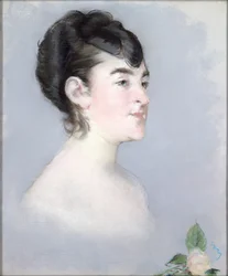 Fräulein Isabelle Lemonnier (1857-1926)