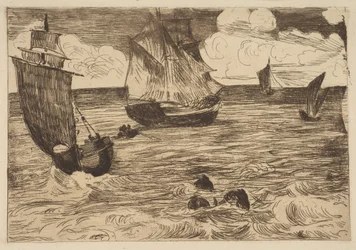 Marine, 1865-66