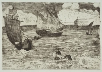 Marine, 1865-66